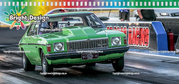 Fast Friday @ Calder Park Drag Racing Friday 20 January 2023  (143188)  91528H