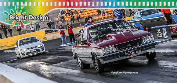 Fast Friday @ Calder Park Drag Racing Friday 20 January 2023  (143125)  02744M