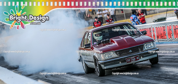 Fast Friday @ Calder Park Drag Racing Friday 20 January 2023  (143119)  02744M