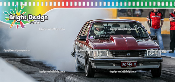 Fast Friday @ Calder Park Drag Racing Friday 20 January 2023  (143116)  02744M