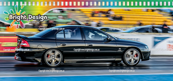 Fast Friday @ Calder Park Drag Racing Friday 20 January 2023  (143114)  ZIB561
