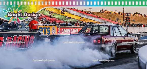 Fast Friday @ Calder Park Drag Racing Friday 20 January 2023  (143088) 3484H4