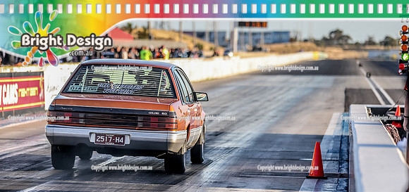 Fast Friday @ Calder Park Drag Racing Friday 20 January 2023  (143030)  2517H4