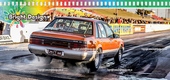 Fast Friday @ Calder Park Drag Racing Friday 20 January 2023  (143024)  2517H4