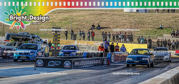 Fast Friday @ Calder Park Drag Racing Friday 20 January 2023  (142917)  FG0270  LOWBLO