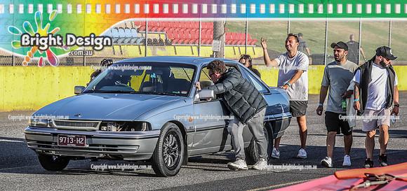 Fast Friday @ Calder Park Drag Racing Friday 20 January 2023  (142871)  9713H2