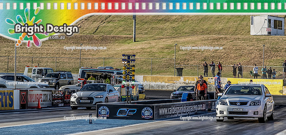 Fast Friday @ Calder Park Drag Racing Friday 20 January 2023  (142816)   V GOOSE  LUXLS3