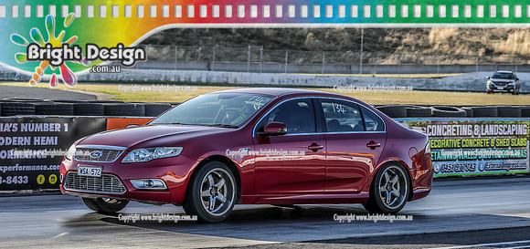 Fast Friday @ Calder Park Drag Racing Friday 20 January 2023  (142801)  WSA572