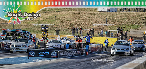 Fast Friday @ Calder Park Drag Racing Friday 20 January 2023  (142793)  JJZ100  SILVER SS TBC