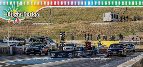 Fast Friday @ Calder Park Drag Racing Friday 20 January 2023  (142740)  SUN545  ZJN677