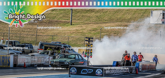 Fast Friday @ Calder Park Drag Racing Friday 20 January 2023  (142717)  26802H  RILEY GORDON