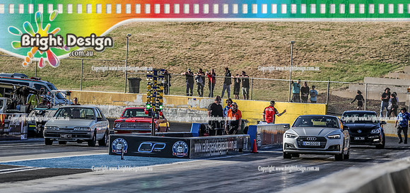 Fast Friday @ Calder Park Drag Racing Friday 20 January 2023  (142673)  9089H7  V GOOSE