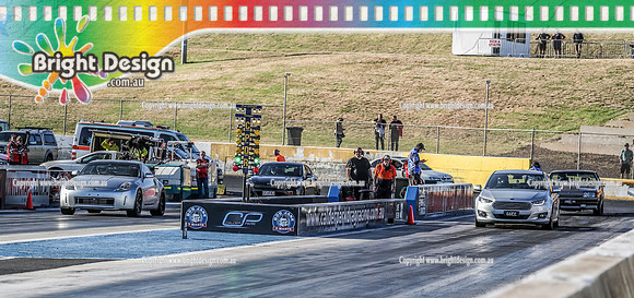 Fast Friday @ Calder Park Drag Racing Friday 20 January 2023  (142627)  1TC4KH G6EE