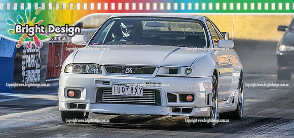 Fast Friday @ Calder Park Drag Racing Friday 20 January 2023  (142545)  1UQ3XY