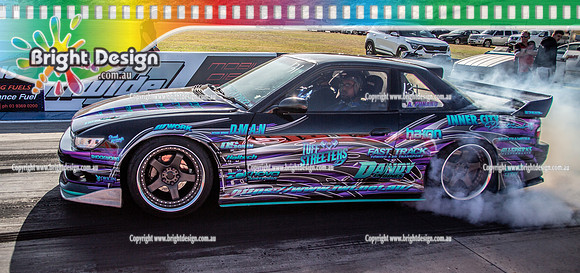 Fast Friday @ Calder Park Drag Racing Friday 20 January 2023  (142401)  DRIFT  5453H9