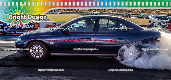 Fast Friday @ Calder Park Drag Racing Friday 20 January 2023  (142385)  QMY443