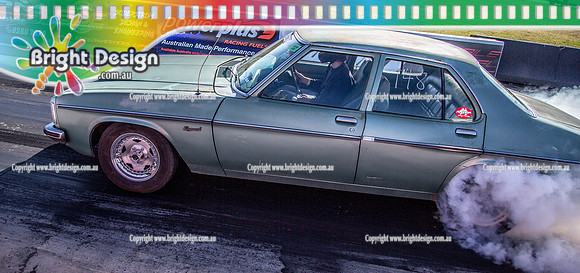 Fast Friday @ Calder Park Drag Racing Friday 20 January 2023  (142380)  26802H  RILEY GORDON