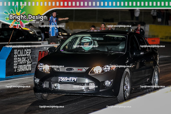 Fast Friday @ Calder Park Drag Racing Friday 20 January 2023  (143657)  569FPV