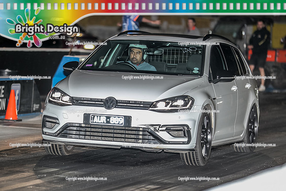 Fast Friday @ Calder Park Drag Racing Friday 20 January 2023  (143652)  AUR889