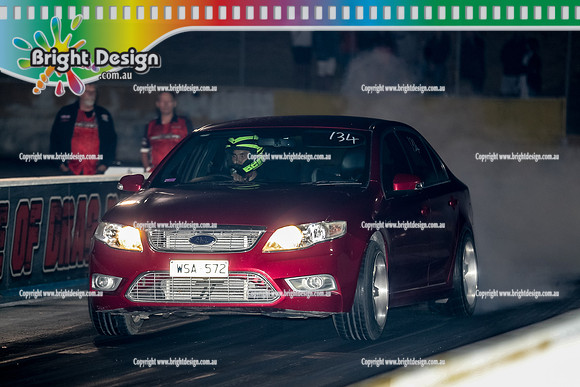 Fast Friday @ Calder Park Drag Racing Friday 20 January 2023  (143648)  WSA572