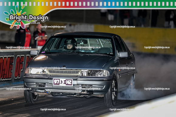 Fast Friday @ Calder Park Drag Racing Friday 20 January 2023  (143646)  9713H2
