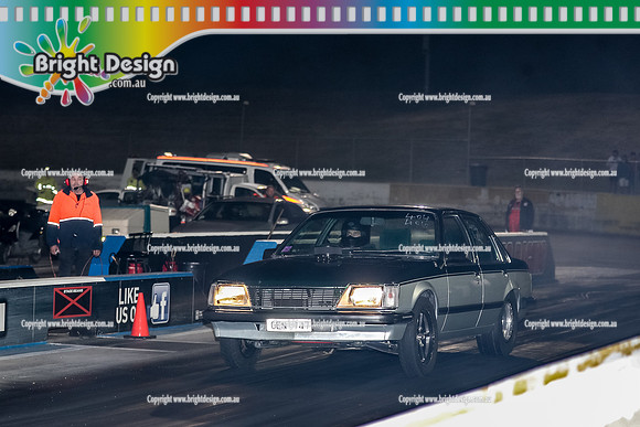 Fast Friday @ Calder Park Drag Racing Friday 20 January 2023  (143642)  GEN747