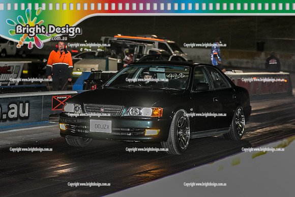 Fast Friday @ Calder Park Drag Racing Friday 20 January 2023  (143631)  OOJZX