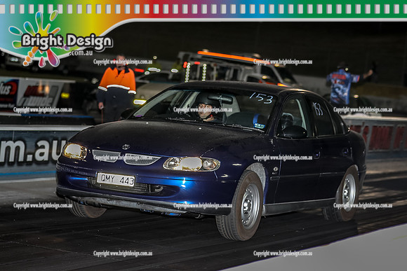 Fast Friday @ Calder Park Drag Racing Friday 20 January 2023  (143625)  QMY443