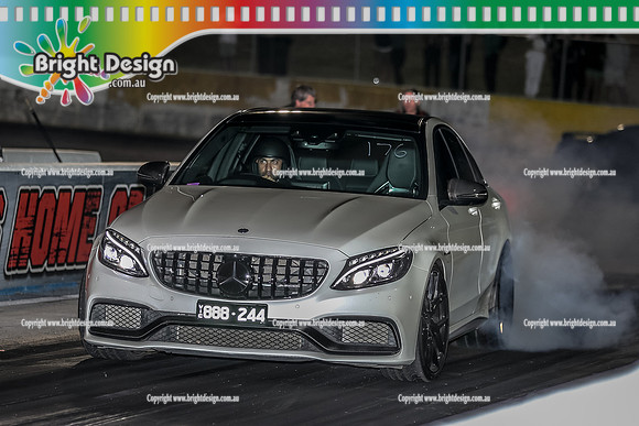 Fast Friday @ Calder Park Drag Racing Friday 20 January 2023  (143612)  888244