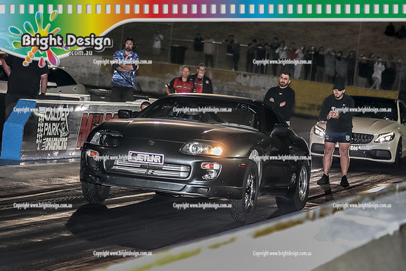 Fast Friday @ Calder Park Drag Racing Friday 20 January 2023  (143609)  JETLNR