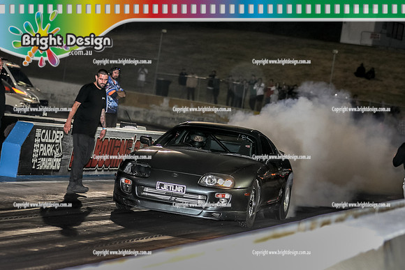 Fast Friday @ Calder Park Drag Racing Friday 20 January 2023  (143607)  JETLNR