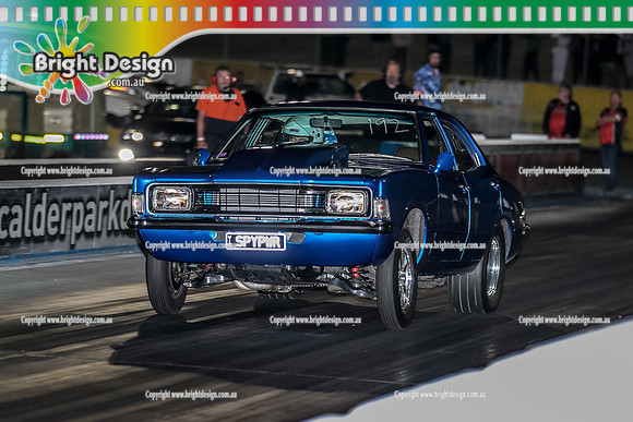 Fast Friday @ Calder Park Drag Racing Friday 20 January 2023  (143597)  SPYPWR