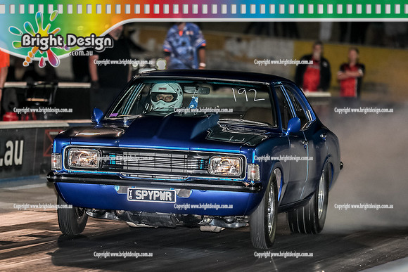 Fast Friday @ Calder Park Drag Racing Friday 20 January 2023  (143596)  SPYPWR