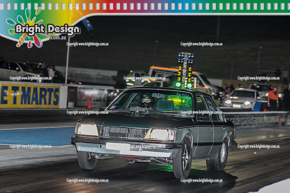 Fast Friday @ Calder Park Drag Racing Friday 20 January 2023  (143590)  GEN747