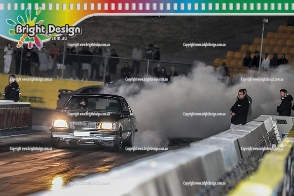 Fast Friday @ Calder Park Drag Racing Friday 20 January 2023  (143589)  GEN747