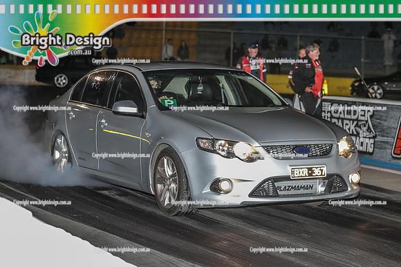 Fast Friday @ Calder Park Drag Racing Friday 20 January 2023  (143583)  BXR367