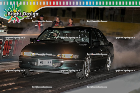 Fast Friday @ Calder Park Drag Racing Friday 20 January 2023  (143575)  1WL1BF