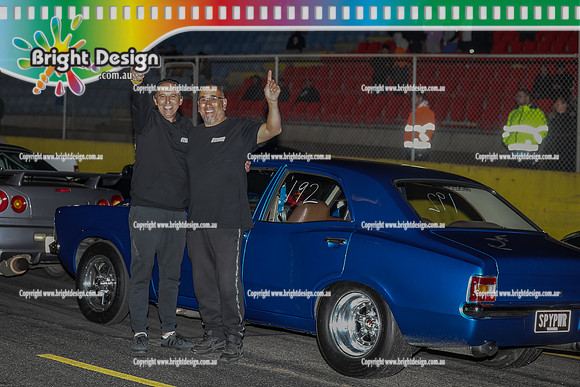 Fast Friday @ Calder Park Drag Racing Friday 20 January 2023  (143571)  SPYPWR