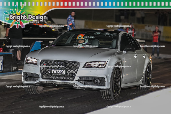 Fast Friday @ Calder Park Drag Racing Friday 20 January 2023  (143564)  YATZKA