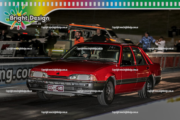 Fast Friday @ Calder Park Drag Racing Friday 20 January 2023  (143556)  0385H5