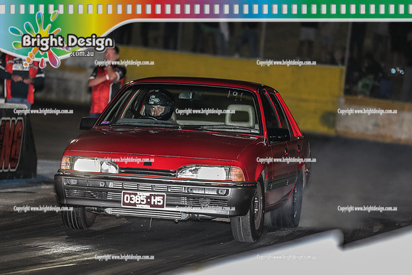 Fast Friday @ Calder Park Drag Racing Friday 20 January 2023  (143554)  0385H5