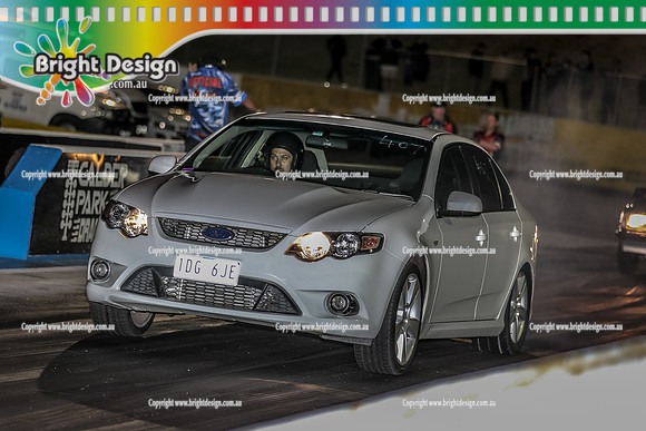 Fast Friday @ Calder Park Drag Racing Friday 20 January 2023  (143547)  1DG6JE