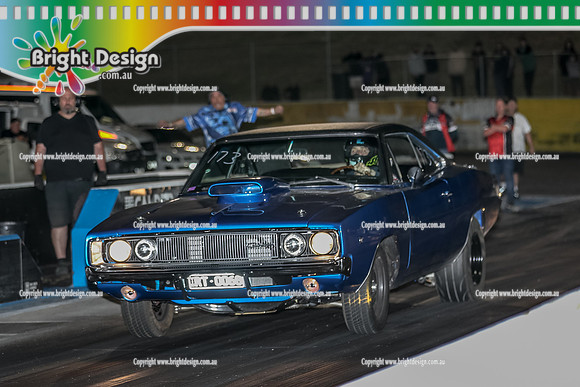 Fast Friday @ Calder Park Drag Racing Friday 20 January 2023  (143543)  RT0068
