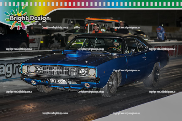 Fast Friday @ Calder Park Drag Racing Friday 20 January 2023  (143541)  RT0068