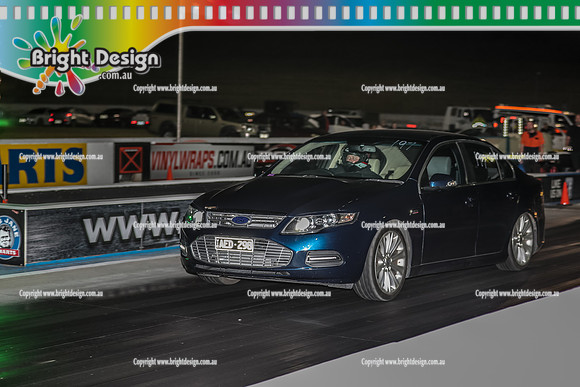 Fast Friday @ Calder Park Drag Racing Friday 20 January 2023  (143539)  AED298