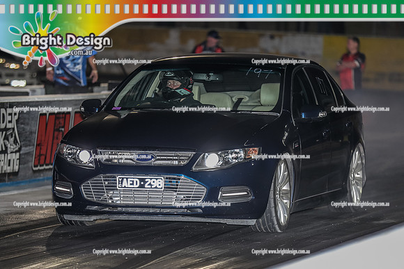 Fast Friday @ Calder Park Drag Racing Friday 20 January 2023  (143538)  AED298