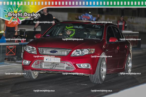 Fast Friday @ Calder Park Drag Racing Friday 20 January 2023  (143537)  WSA572