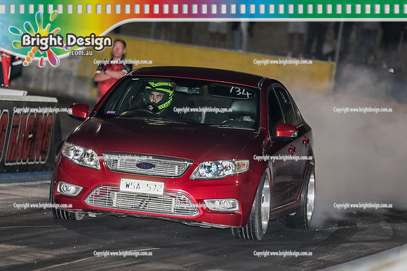 Fast Friday @ Calder Park Drag Racing Friday 20 January 2023  (143536)  WSA572