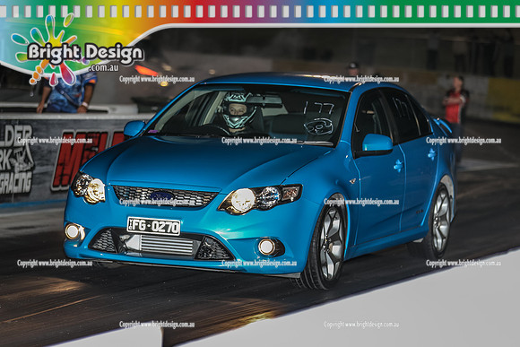 Fast Friday @ Calder Park Drag Racing Friday 20 January 2023  (143526)  FG0270