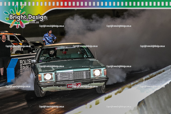 Fast Friday @ Calder Park Drag Racing Friday 20 January 2023  (143521)  26802H  RILEY GORDON